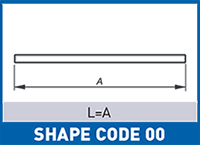 Shape Code 00