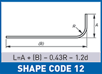 Shape Code 12