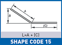 Shape Code 15