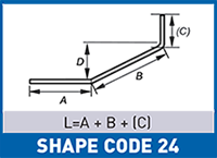 Shape Code 24