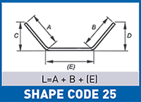 Shape Code 25