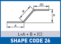 Shape Code 26