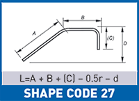 Shape Code 27