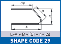 Shape Code 29