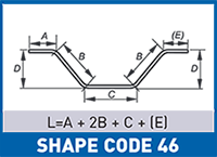 Shape Code 46