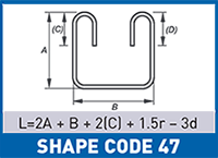 Shape Code 47