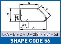 Shape Code 56