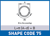 Shape Code 75